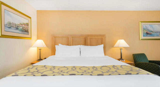 Двухместный номер Standard Holiday Inn Express Kitty Hawk - Outer Banks by IHG