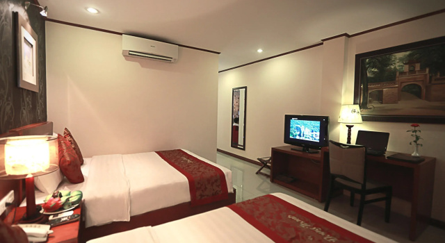 Семейный номер Standard Icon 36 Hotel