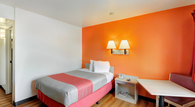 Двухместный номер Standard Motel 6-Wichita, KS - AIRPORT