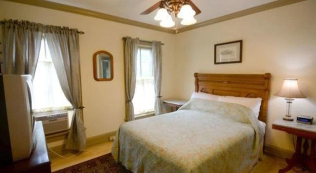 Номер Standard Union Gables Bed & Breakfast