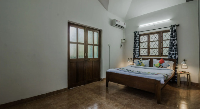 Номер Standard OYO 23075 Home Modern 3BHK Villa Saligao