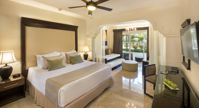 Номер Premium The Level at Meliá Caribe Beach - All Inclusive