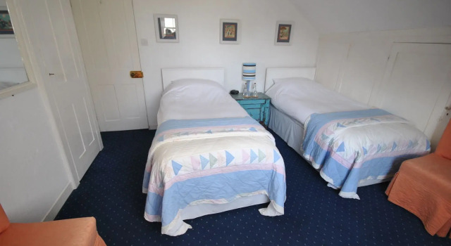 Двухместный номер Standard Churchill Guest House