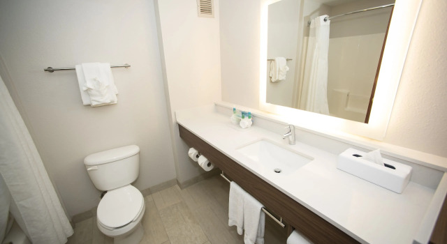 Номер Standard Holiday Inn Express Hotel & Suites Lexington-Downtown University by IHG