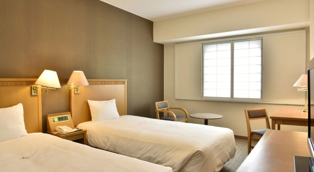 Двухместный номер Comfort Pacific Hotel Okinawa