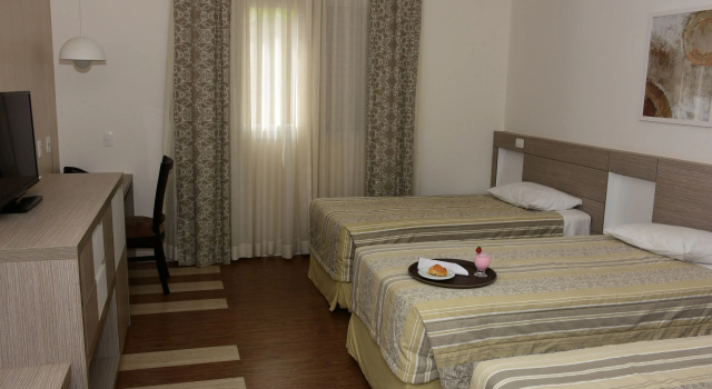 Люкс Atibaia Residence Hotel & Resort