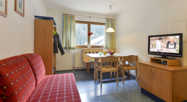 Апартаменты Haus Anna Apartments