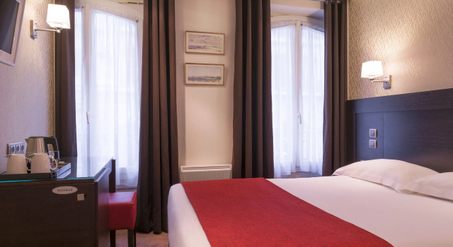Одноместный номер Standard Hôtel Volney Opéra