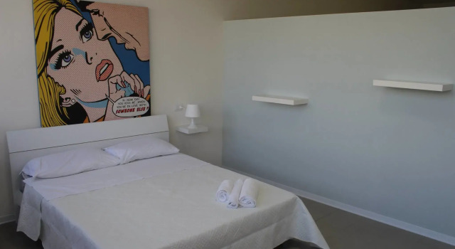 Junior-Suite Quasar Residence