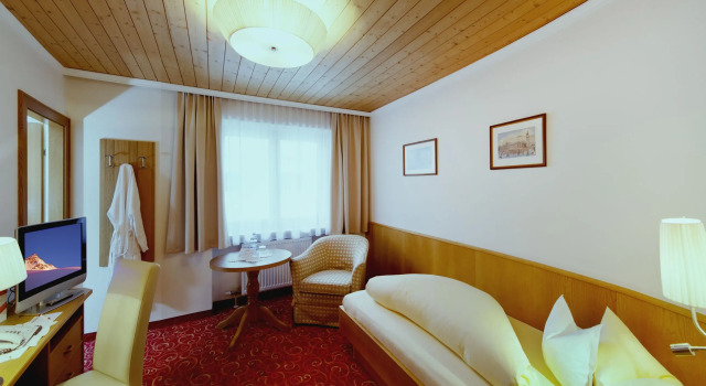 Одноместный номер Standard Alpenland Gerlos - Hotel & Breakfast