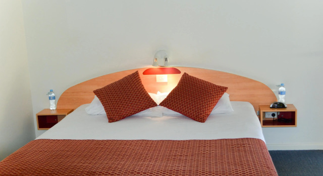 Двухместный номер Deluxe Boulevard Lodge Bundaberg