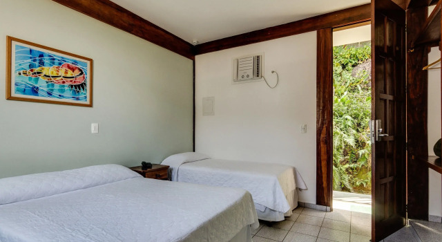 Номер Standard Hotel Coquille