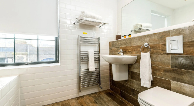 Двухместный номер Standard The Ainscow Hotel