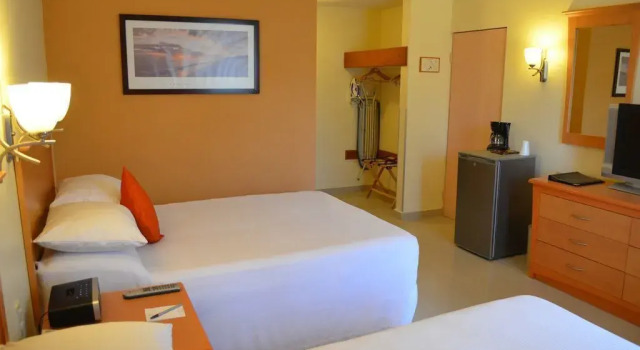 Номер Superior Araiza Palmira Hotel