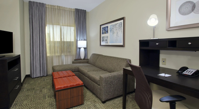 Люкс Staybridge Suites Houston W - Westchase Area