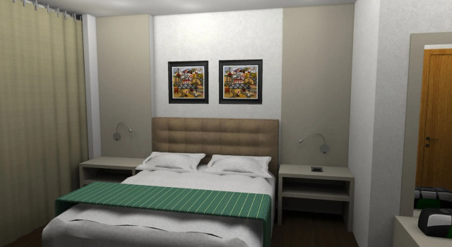Номер Standard Holiday Inn - Goiania by IHG