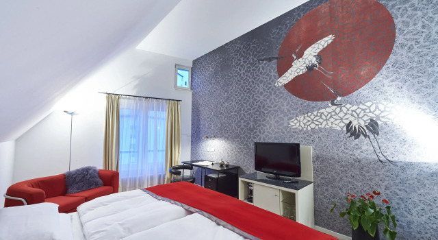Номер Standard Schwanen Boutique Hotel & Restaurant Metzingen