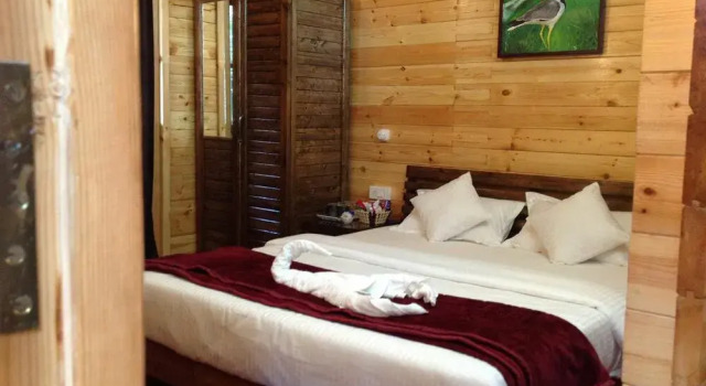 Номер Executive Samant Beach Resort