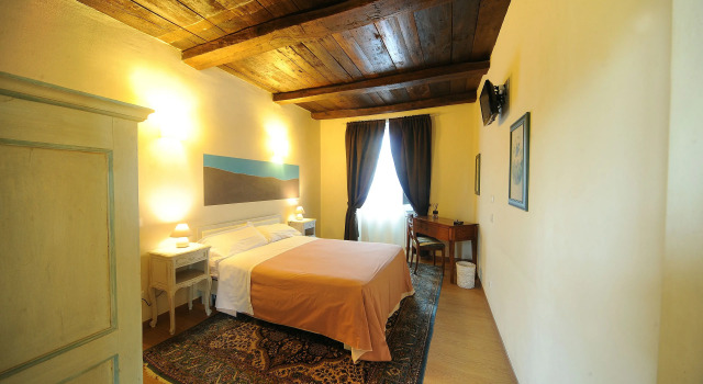 Двухместный номер Standard Hotel Il Campanile