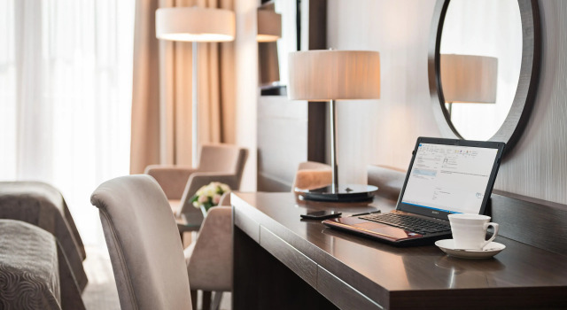 Одноместный номер Standard Hotel Różany Gaj - Destigo Hotels