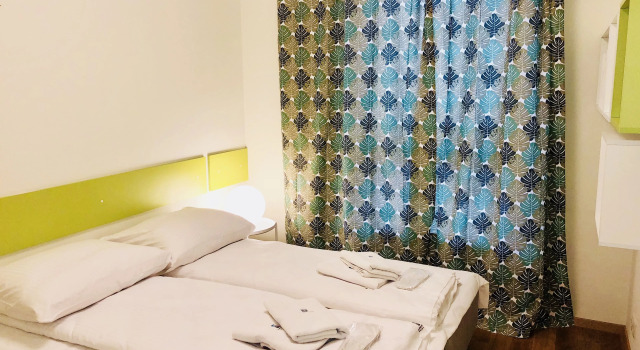 Апартаменты с балконом и с красивым видом из окна JTB Nautica Aparthotel