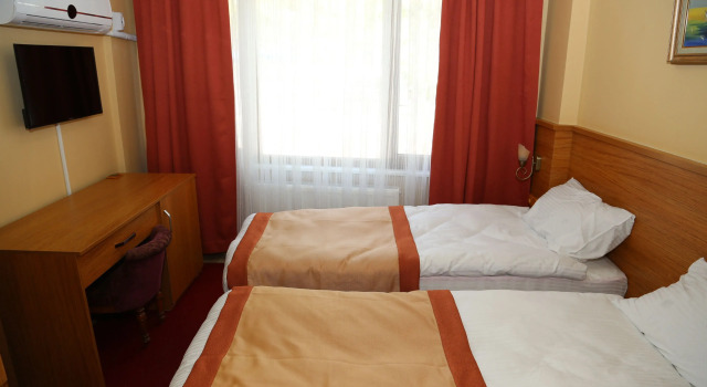 Двухместный номер Ihva Otel Pierre Loti