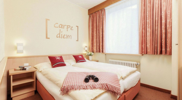 Двухместный номер Standard Le Petit CHARME-INN