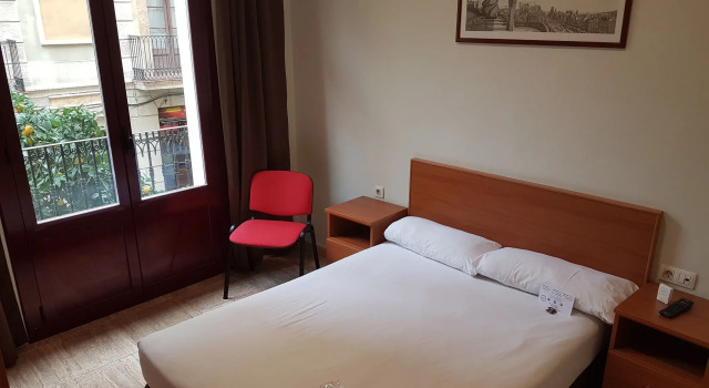 Двухместный номер Standard BCN Urbaness Hotels Bonavista