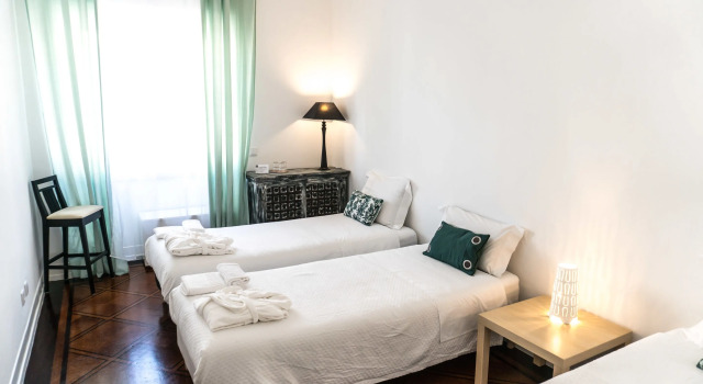 Номер Standard Home Sweet Lisbon