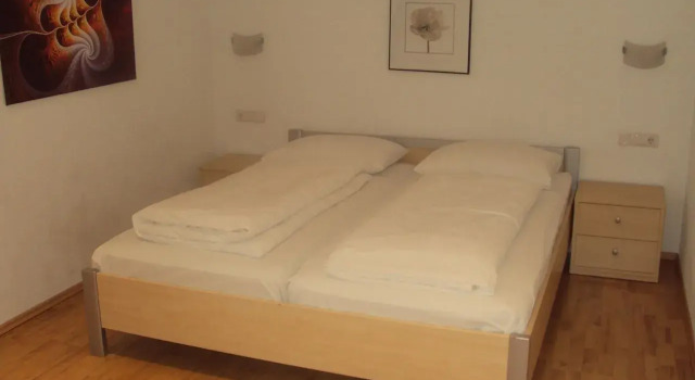 Апартаменты с 2 комнатами Residence Klementhof