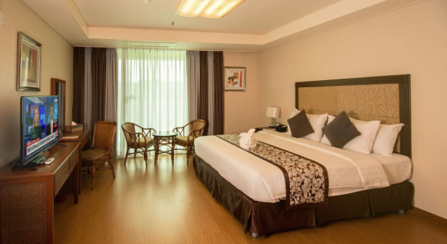 Номер Deluxe Xenia Hotel Clark - Multi Use Hotel