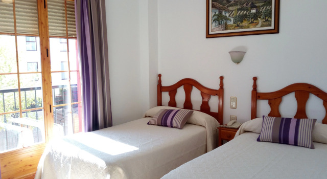 Номер Standard Hostal Rural Montual