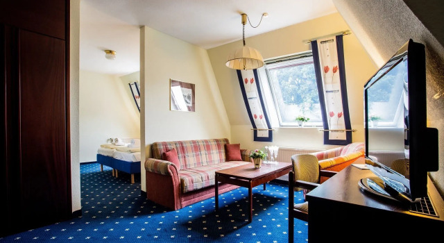 Номер Comfort Parkhotel Papenburg by Hackmann
