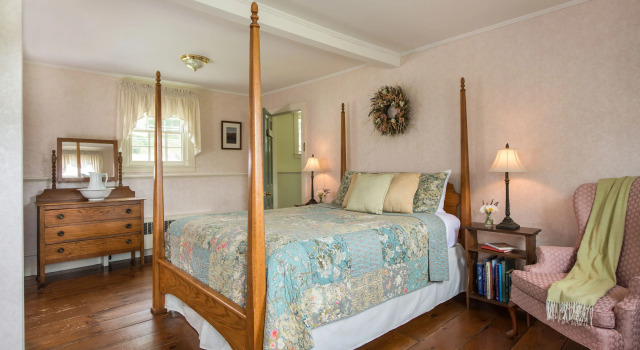 Двухместный номер Standard Brass Lantern Inn