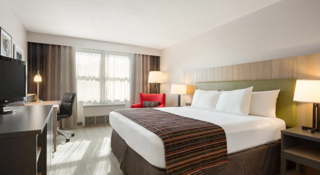Двухместный номер Standard Country Inn & Suites by Radisson, Minneapolis West, MN
