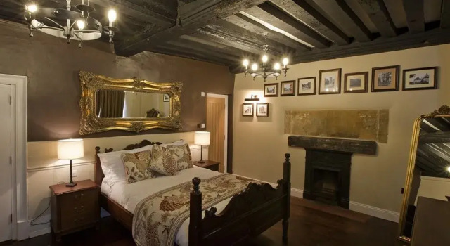 Номер Superior The New Inn