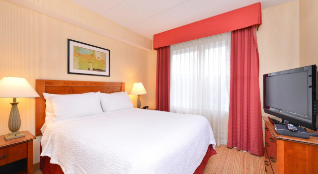 Люкс Standard Residence Inn Baltimore White Marsh