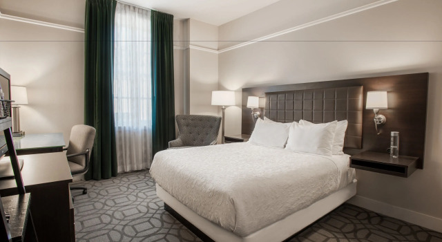 Двухместный номер Deluxe Magnolia Hotel Omaha Downtown - Old Market