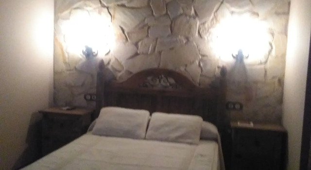 Номер Standard El Rincon Del Villar