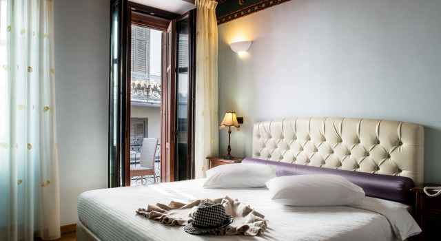 Люкс Kyveli Suites