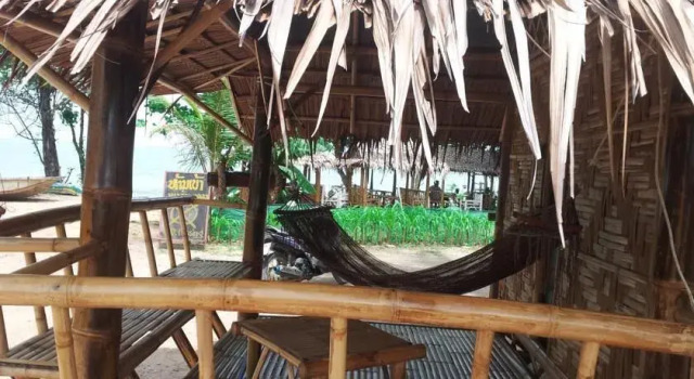 Шале Superior Rann Chalet Beach Side