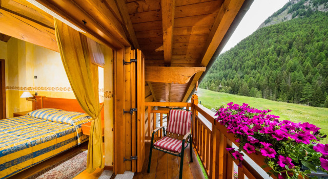 Двухместный номер Standard Hotel Le Bouquet