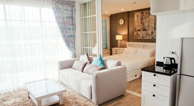 Люкс Summer 708 by Huahin Holiday Condo