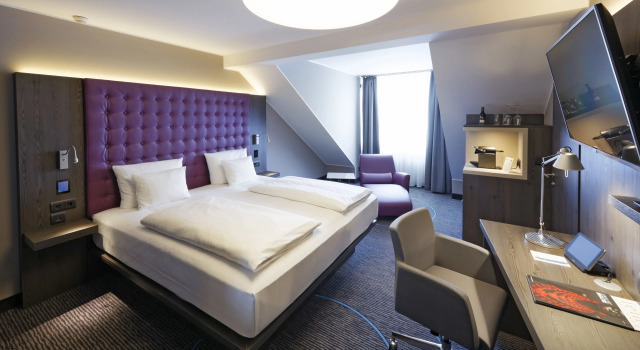 Двухместный номер Business Hotel Stadt München