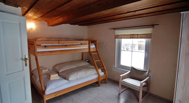 Апартаменты c 1 комнатой с видом на горы Landhaus Angerhof