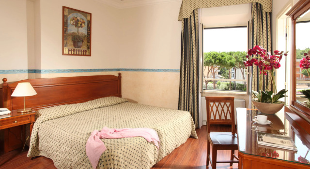 Двухместный номер Hotel Alessandrino