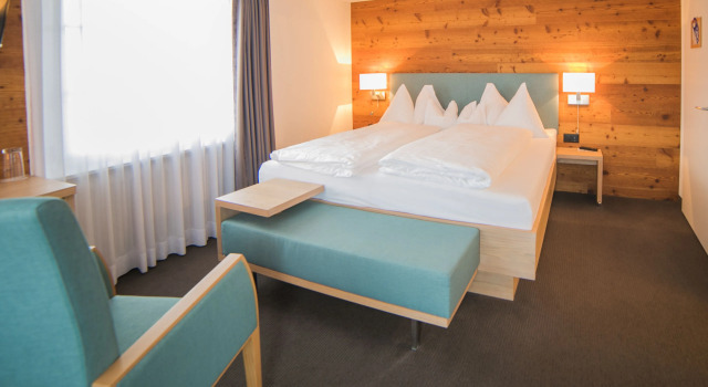 Номер Standard Hotel Friedheim Weggis