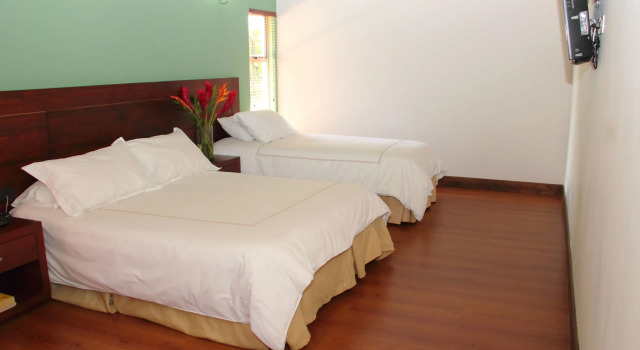 Двухместный номер Standard Hotel Portales Del Campestre