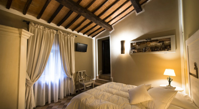 Номер Standard Borgo San Faustino Country Relais and Spa