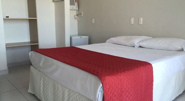 Двухместный номер Standard с видом на океан Hotel Paraíso Natal